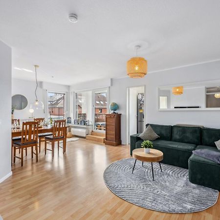 Traber Apartments 1 Sz Balkon Parkplatz & Sehr Ruhig Lipsia Esterno foto