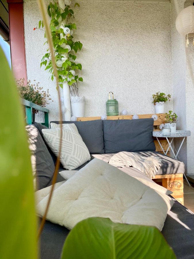 Appartamento 1 Sz - Sehr Ruhig - Zentrumsnah - Balkon - Parkplatz Lipsia Esterno foto