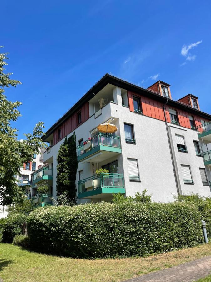 Appartamento 1 Sz - Sehr Ruhig - Zentrumsnah - Balkon - Parkplatz Lipsia Esterno foto