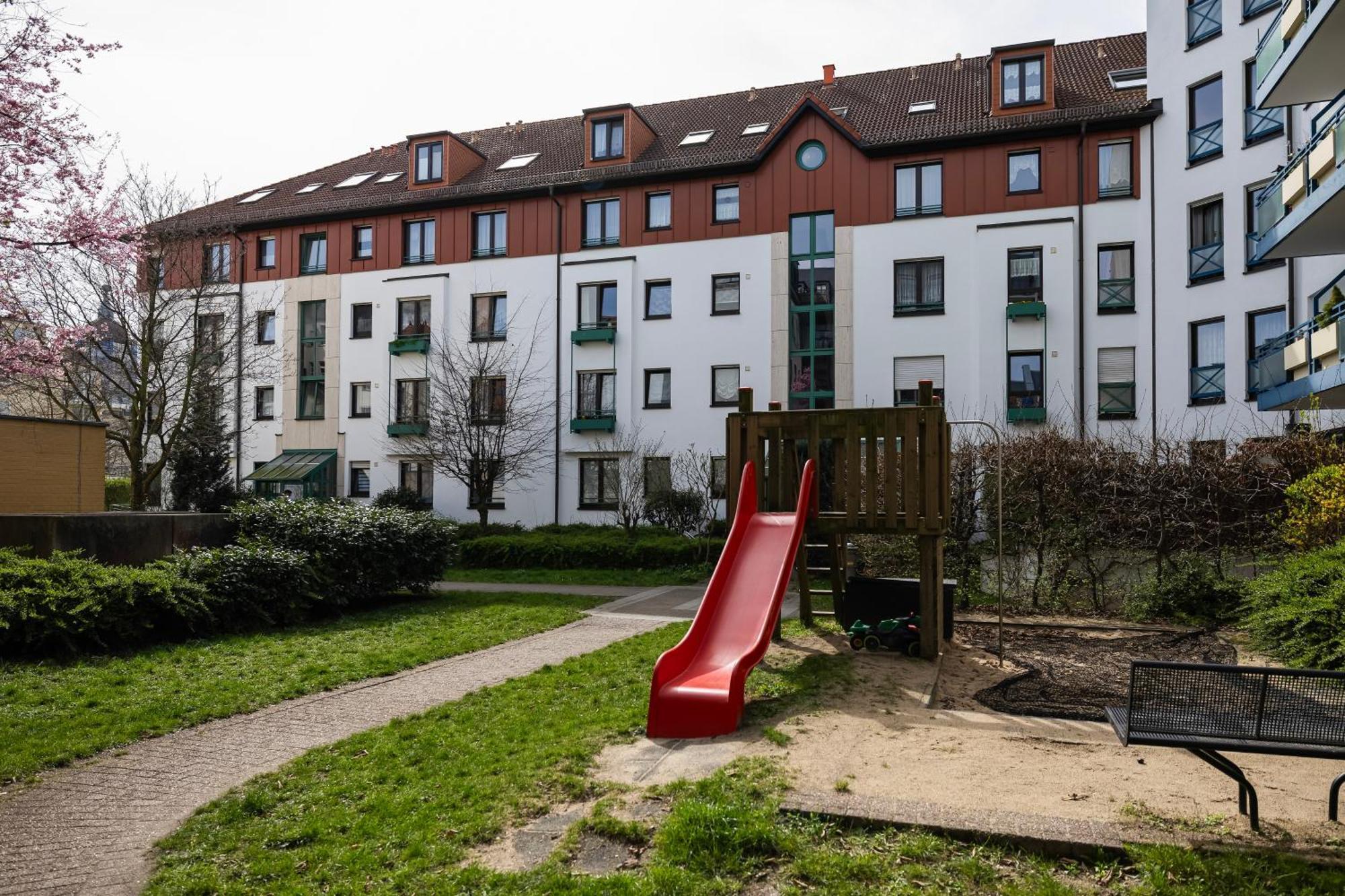 Traber Apartments 1 Sz Balkon Parkplatz & Sehr Ruhig Lipsia Esterno foto