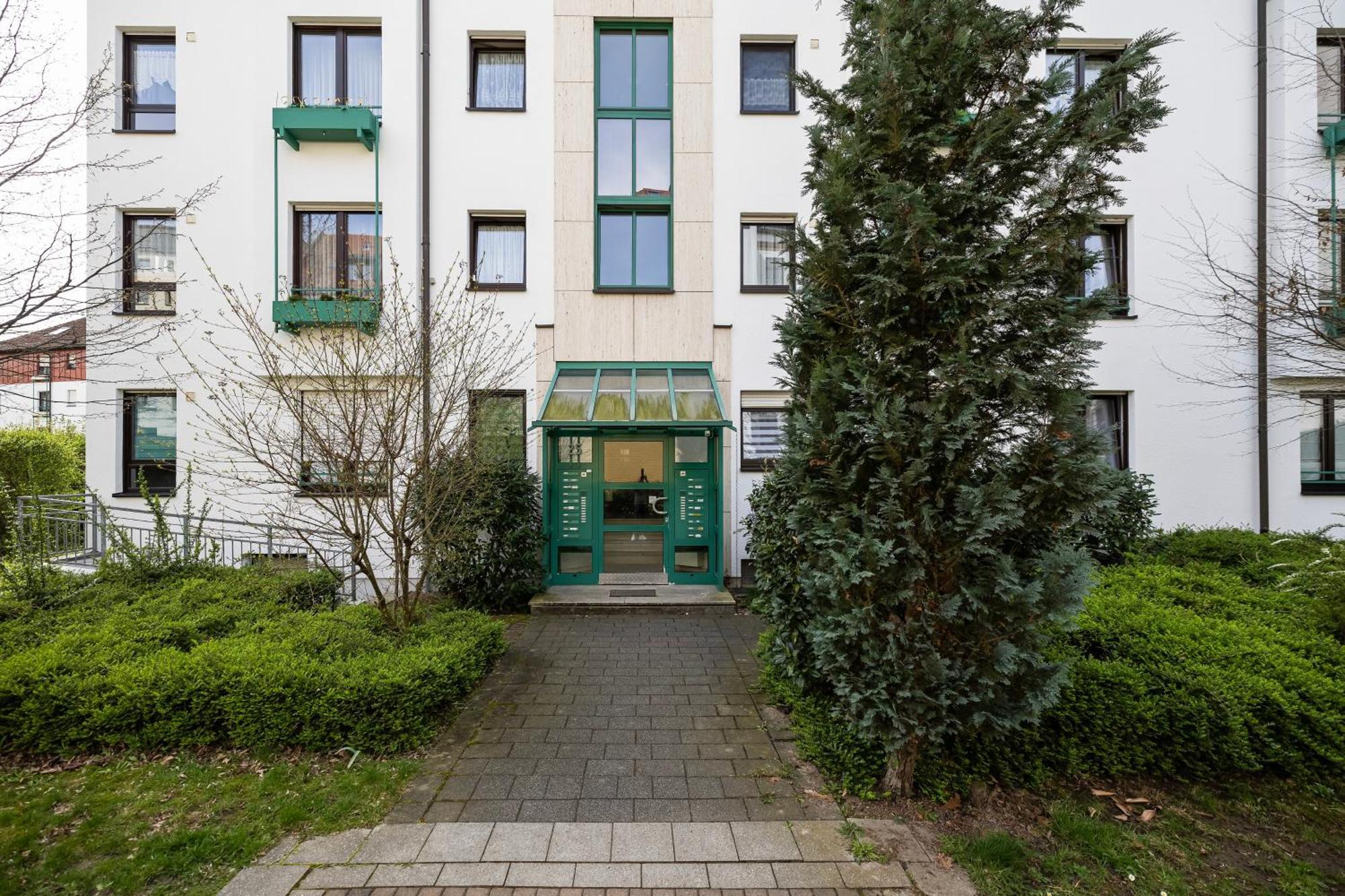 Traber Apartments 1 Sz Balkon Parkplatz & Sehr Ruhig Lipsia Esterno foto